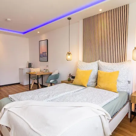 Comfort Hub - - 2 Gaestezimmer Im Eigentumshaus