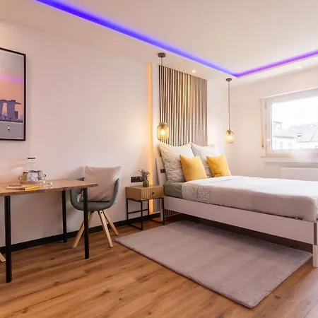 Comfort Hub - - 2 Gaestezimmer Im Eigentumshaus Гостевой дом