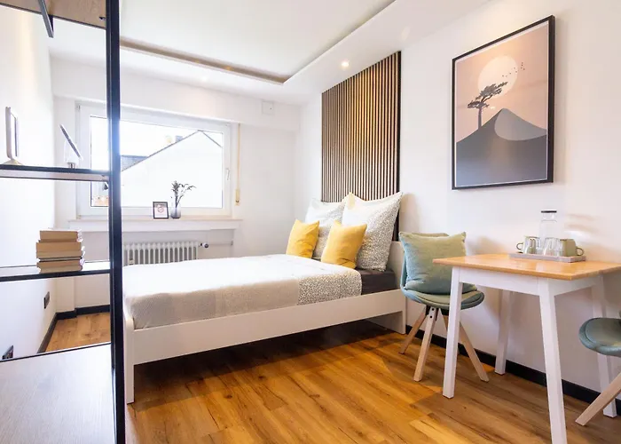 Comfort Hub - - 2 Gaestezimmer Im Eigentumshaus Gæstehus *