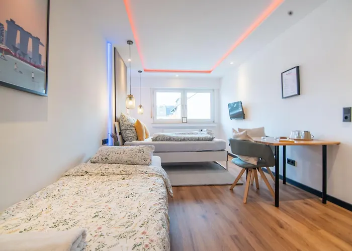 Gasthof Comfort Hub - - 3 Gästezimmer Im Eigentumshaus *