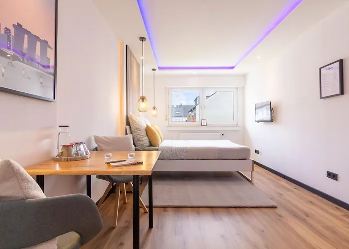 Comfort Hub - - 2 Gaestezimmer Im Eigentumshaus *