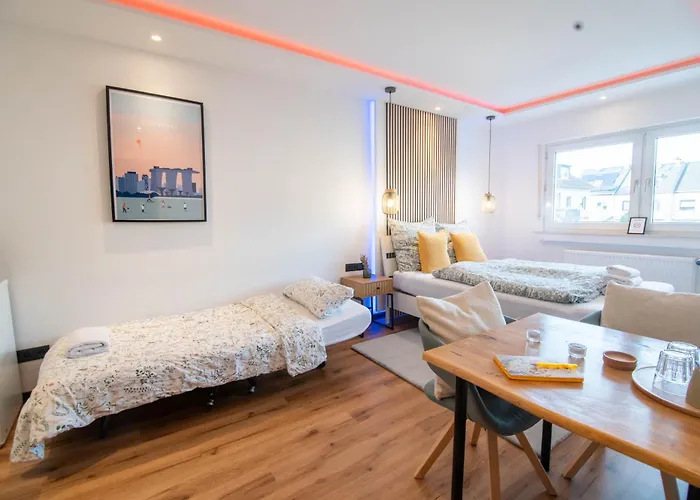 Comfort Hub - - 2 Gaestezimmer Im Eigentumshaus