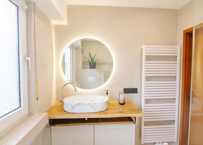 Penzion Comfort Hub - - 2 Gaestezimmer Im Eigentumshaus Kolín nad Rýnem